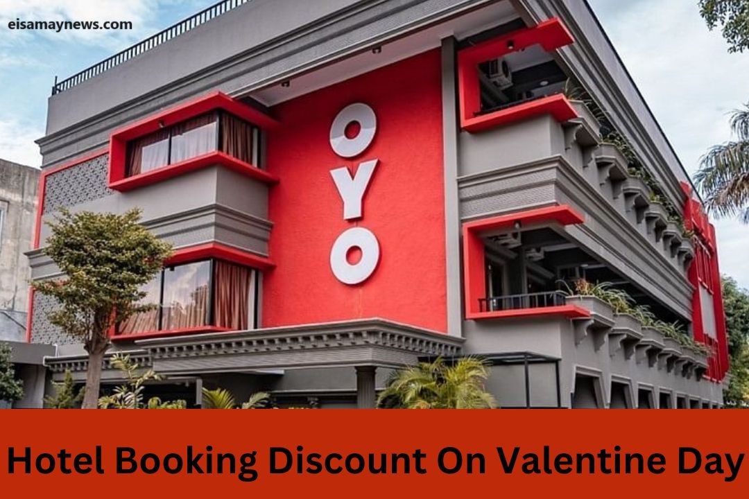 Hotel Booking Discount On Valentine Day